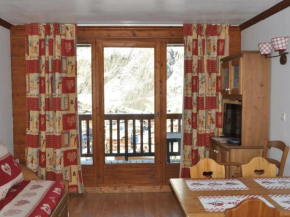 Appartement Valloire, 2 pièces, 4 personnes - FR-1-263-392